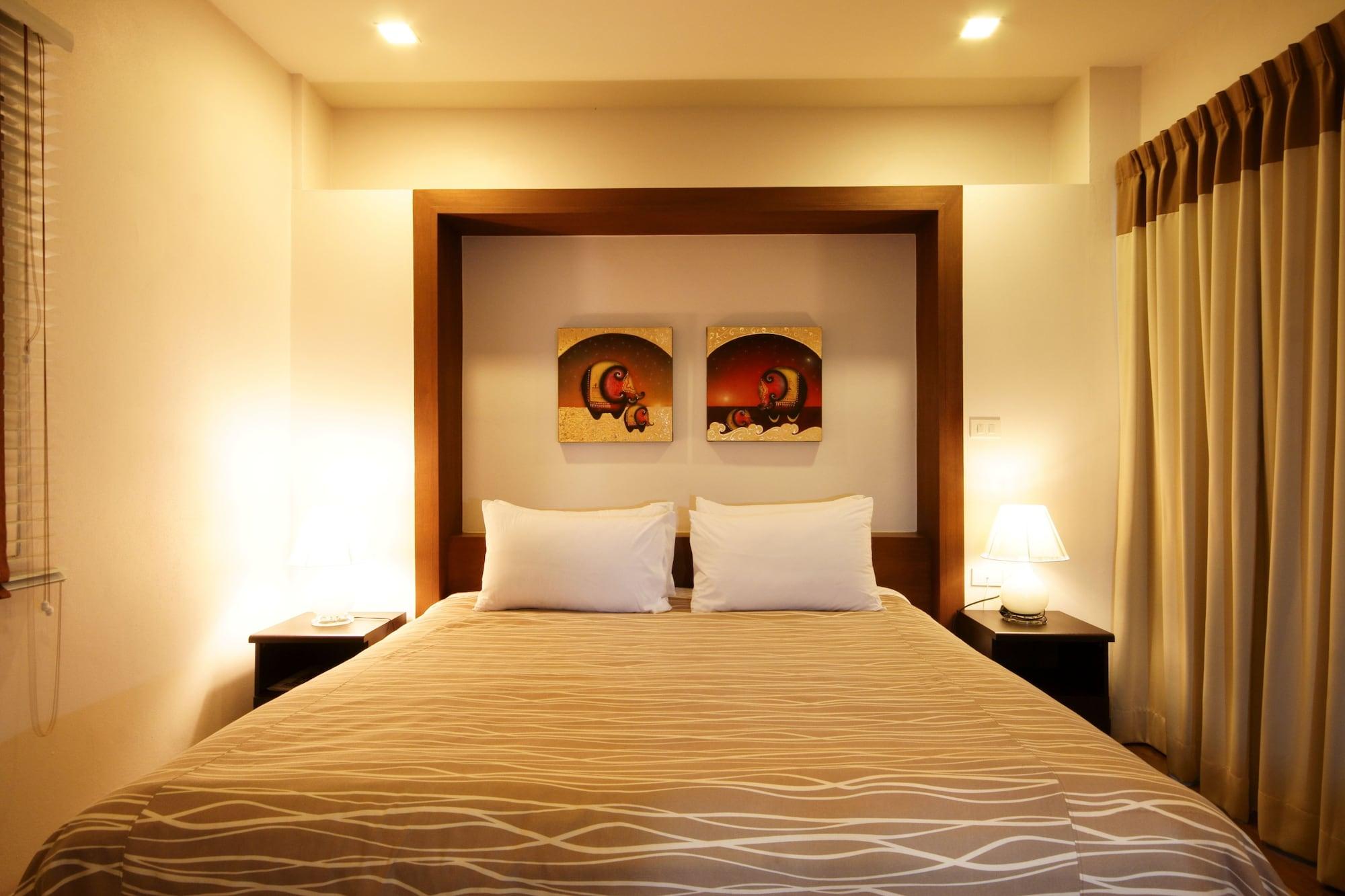 I Residence Hotel Sathorn Bangkok Eksteriør bilde