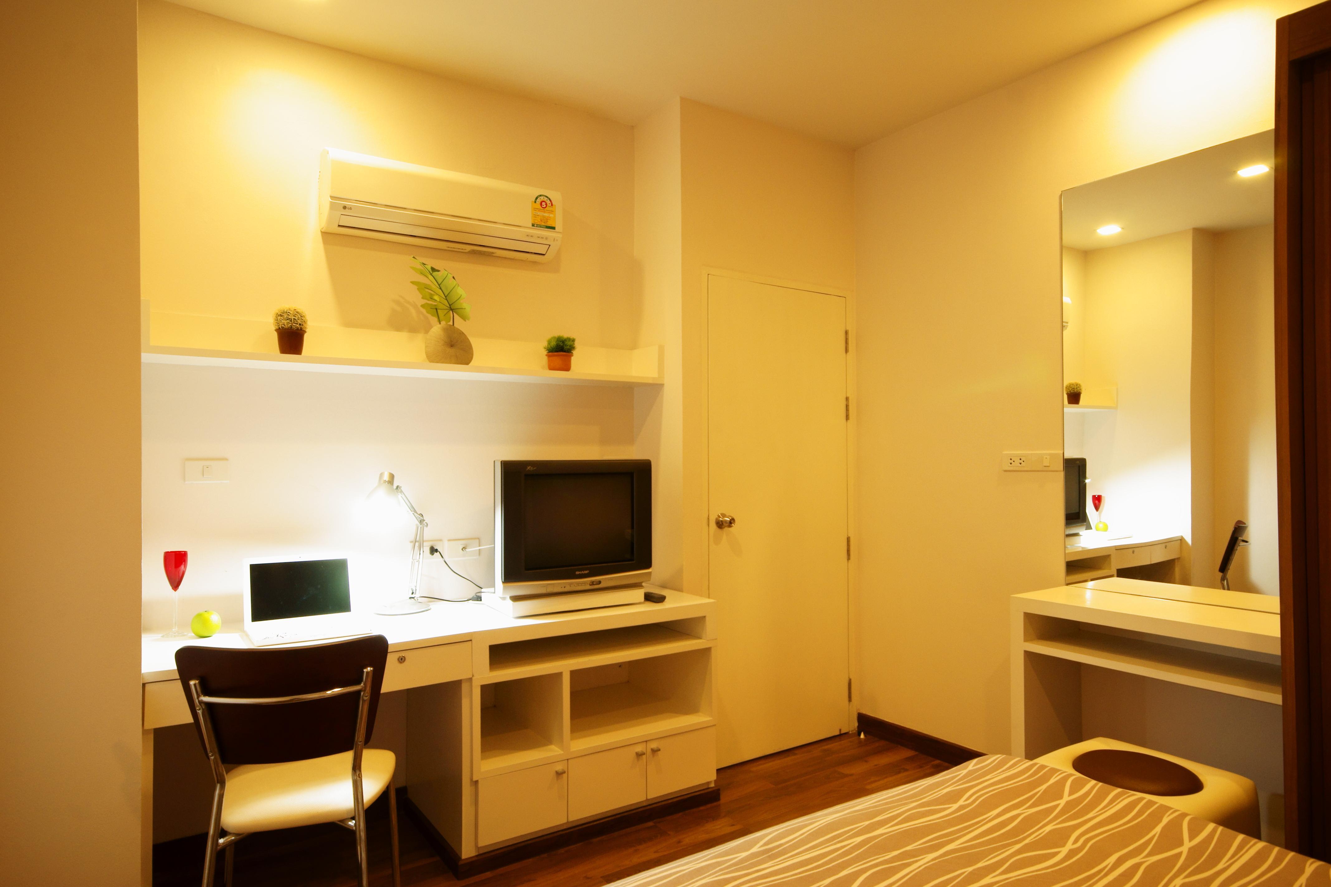 I Residence Hotel Sathorn Bangkok Eksteriør bilde