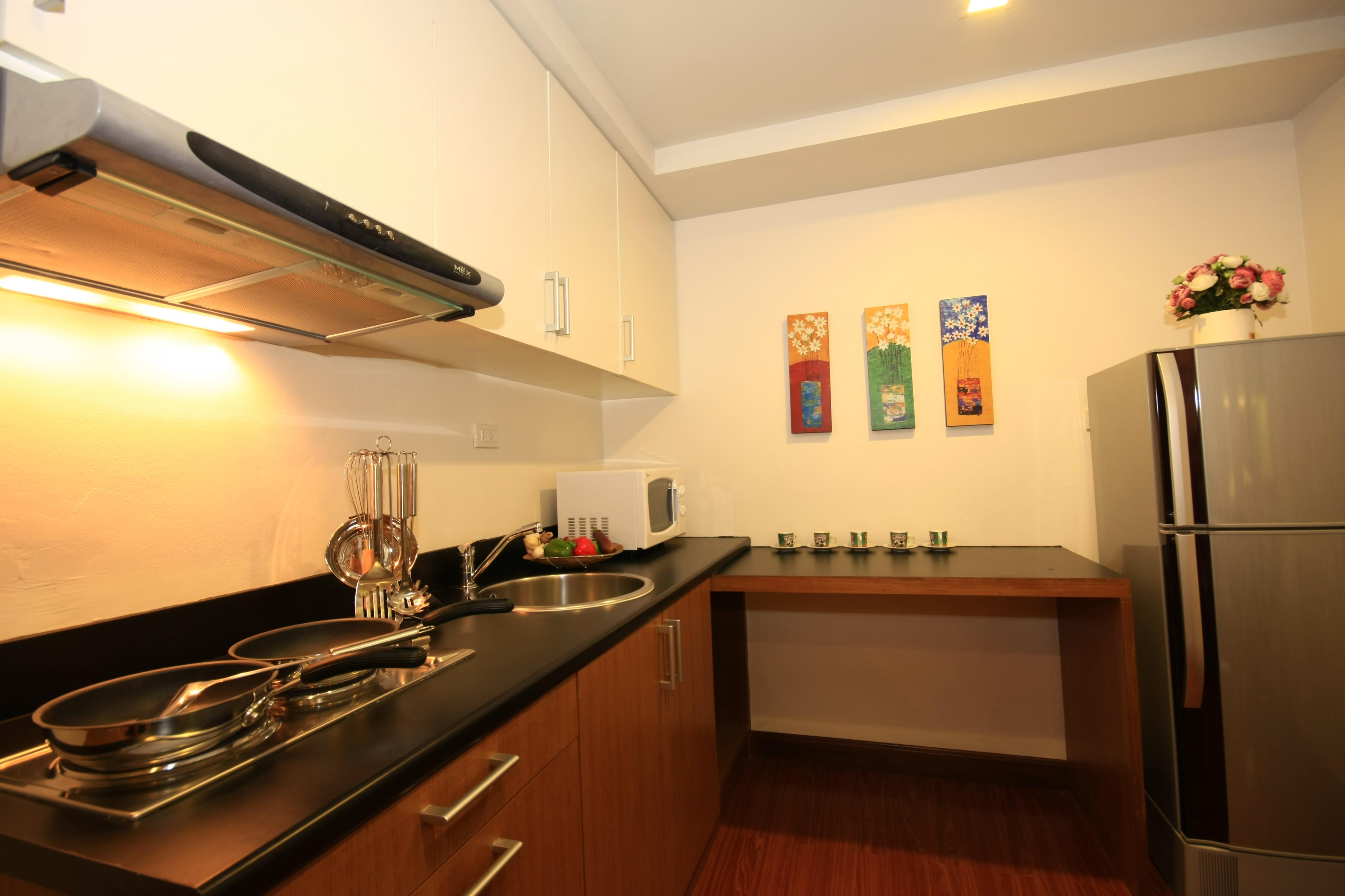 I Residence Hotel Sathorn Bangkok Eksteriør bilde