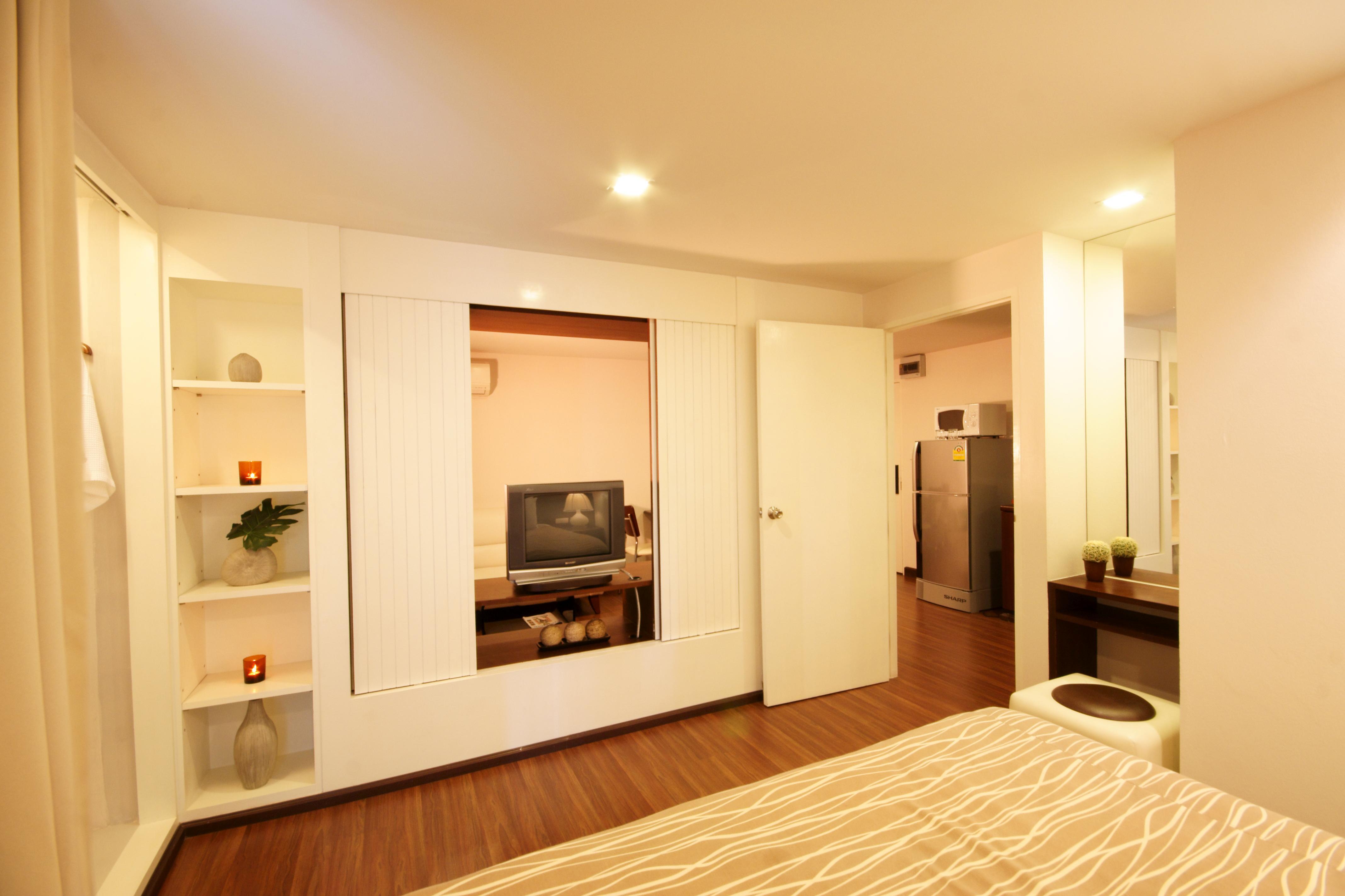 I Residence Hotel Sathorn Bangkok Eksteriør bilde