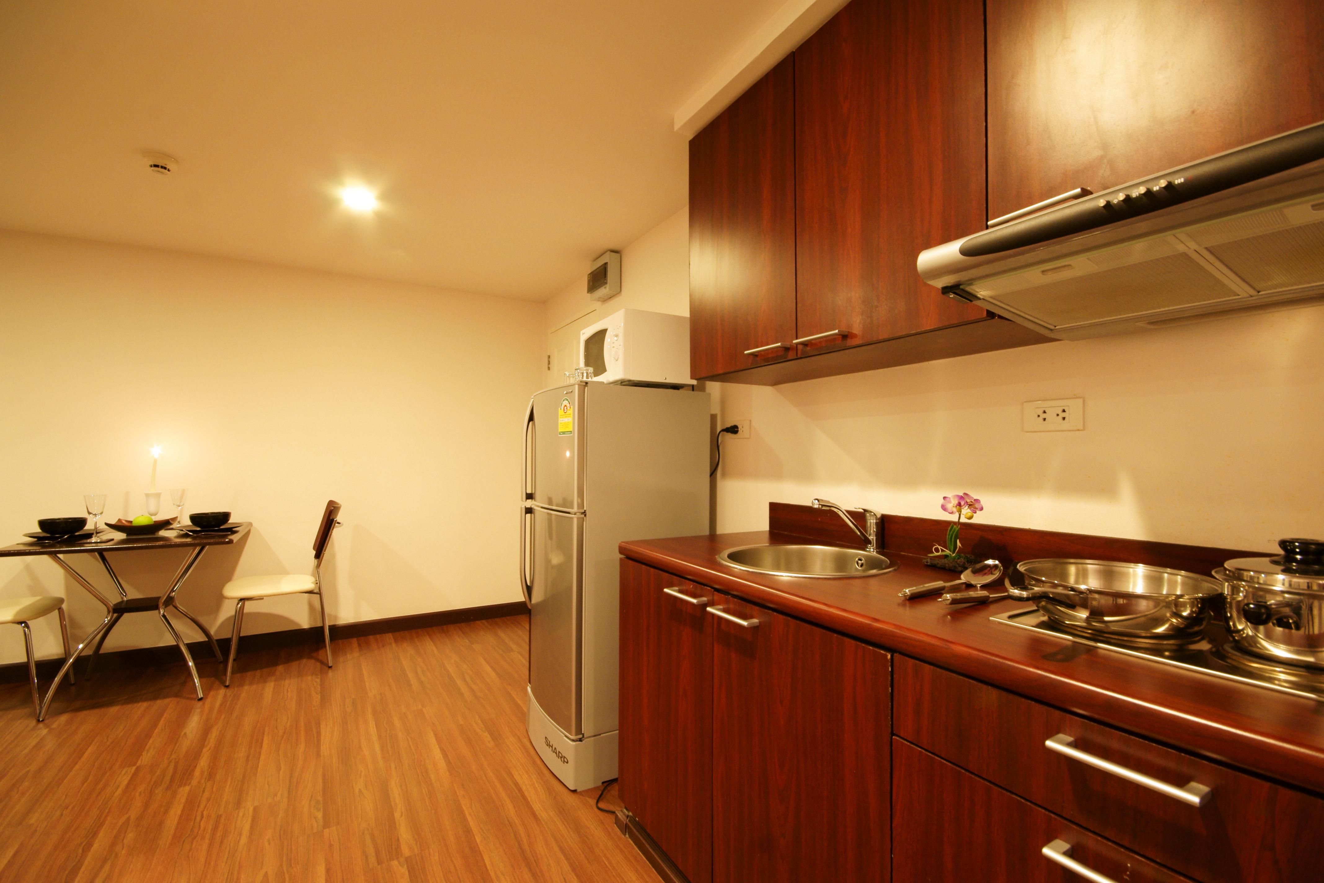 I Residence Hotel Sathorn Bangkok Eksteriør bilde
