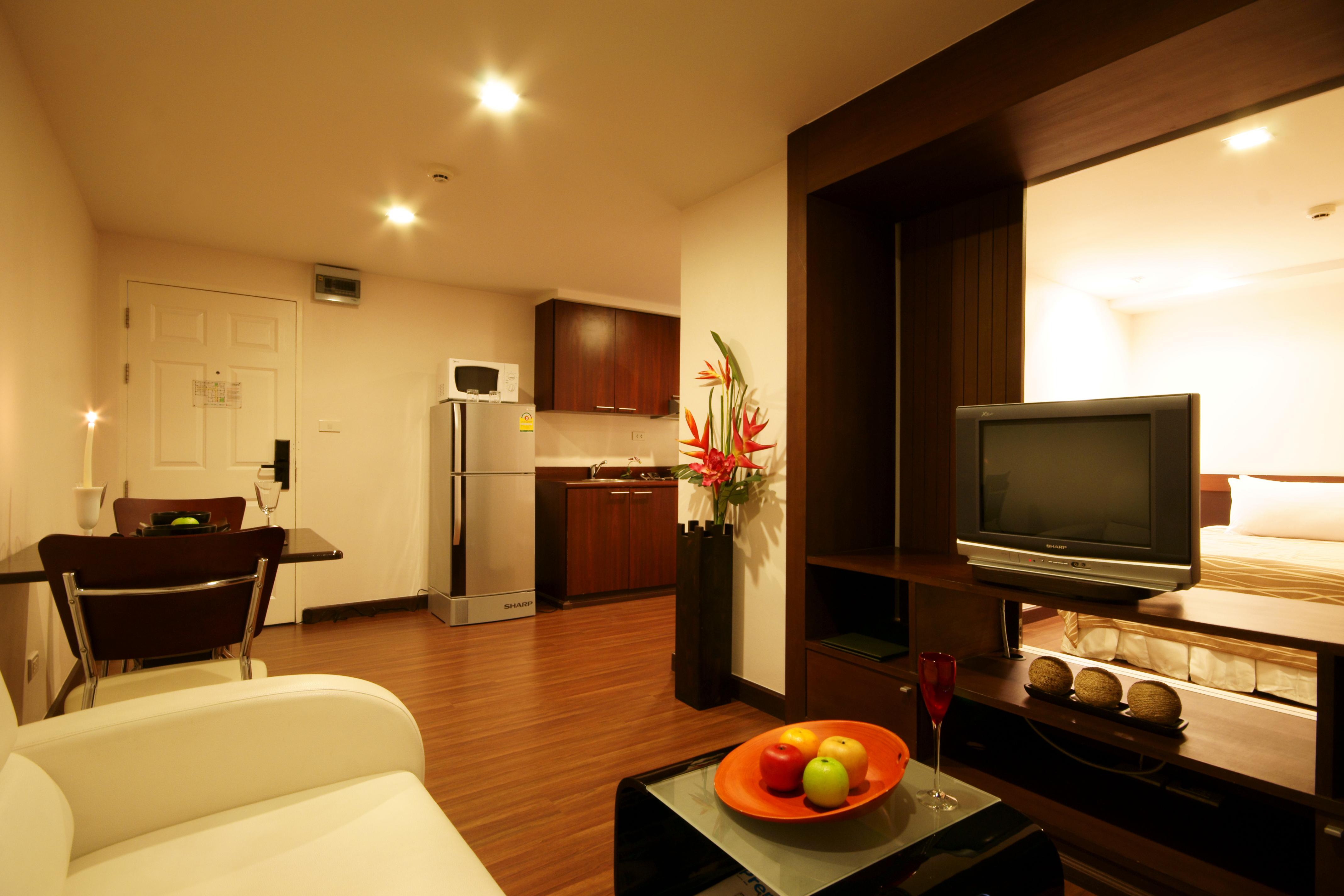 I Residence Hotel Sathorn Bangkok Eksteriør bilde