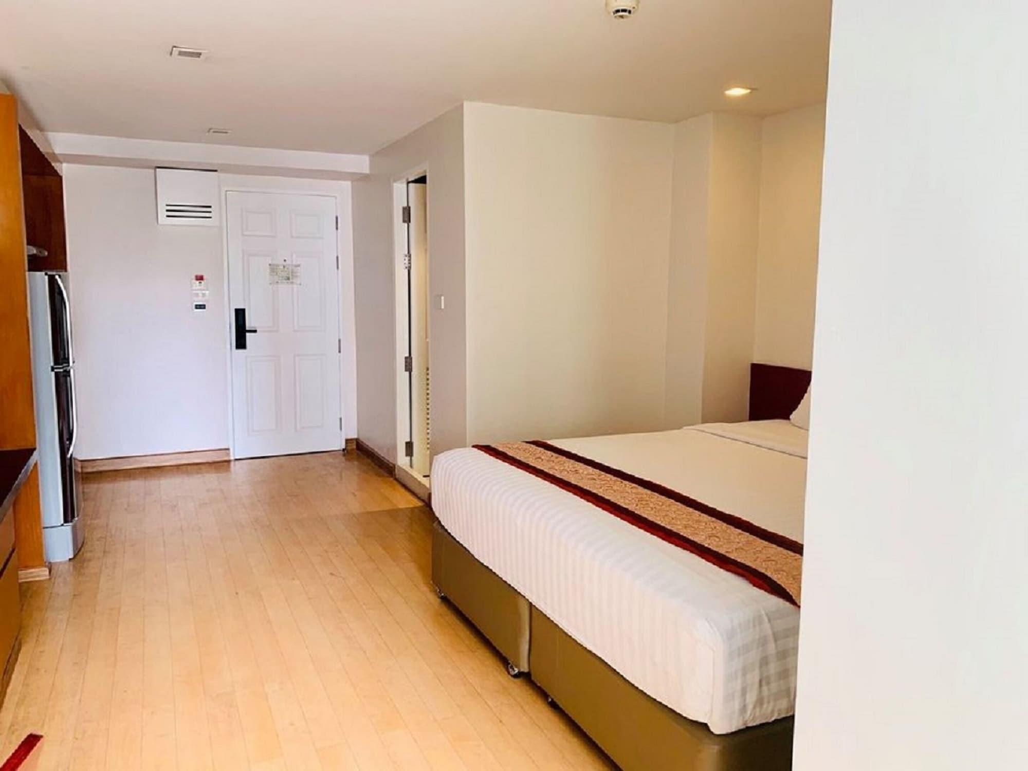 I Residence Hotel Sathorn Bangkok Eksteriør bilde