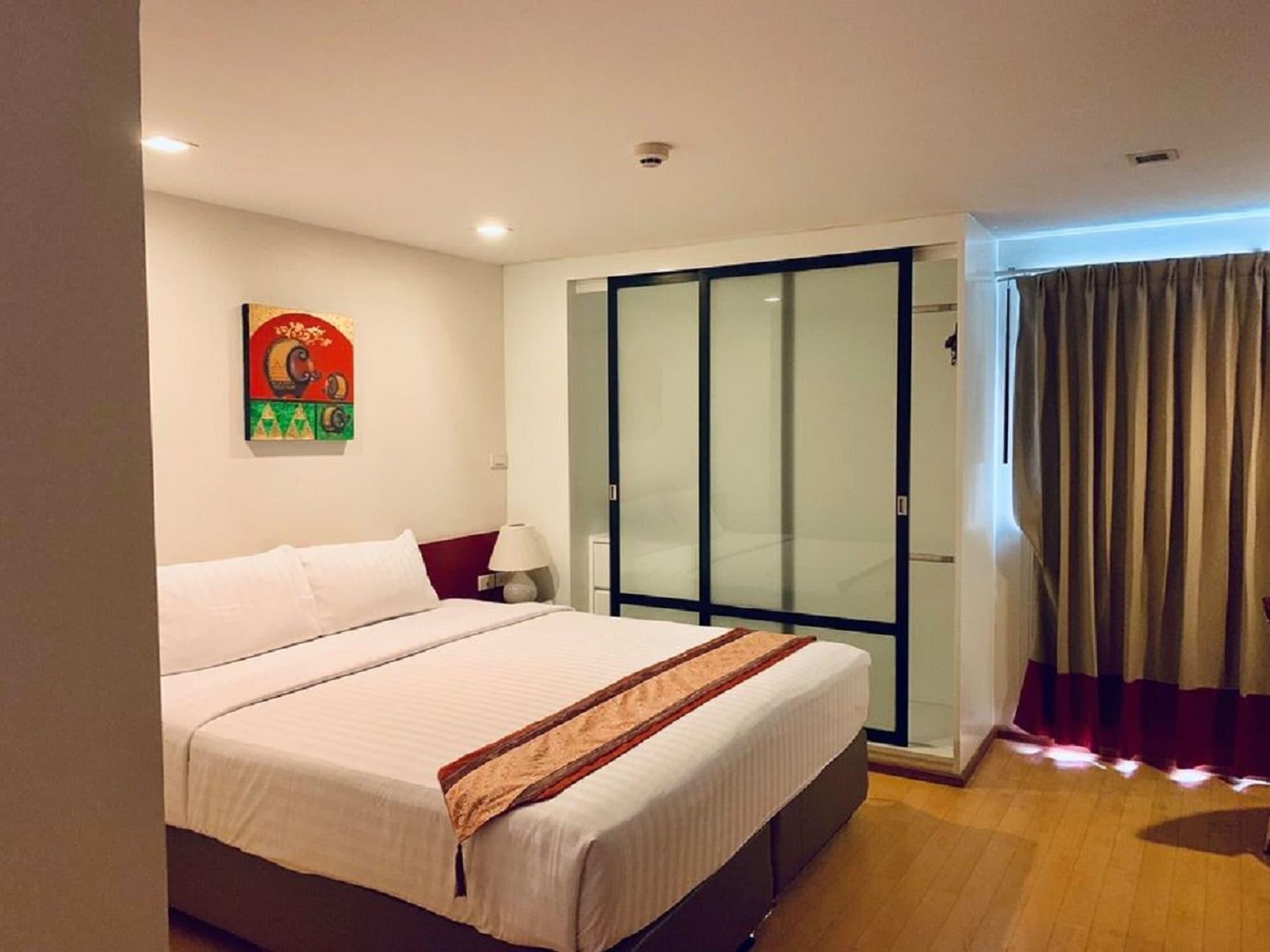 I Residence Hotel Sathorn Bangkok Eksteriør bilde