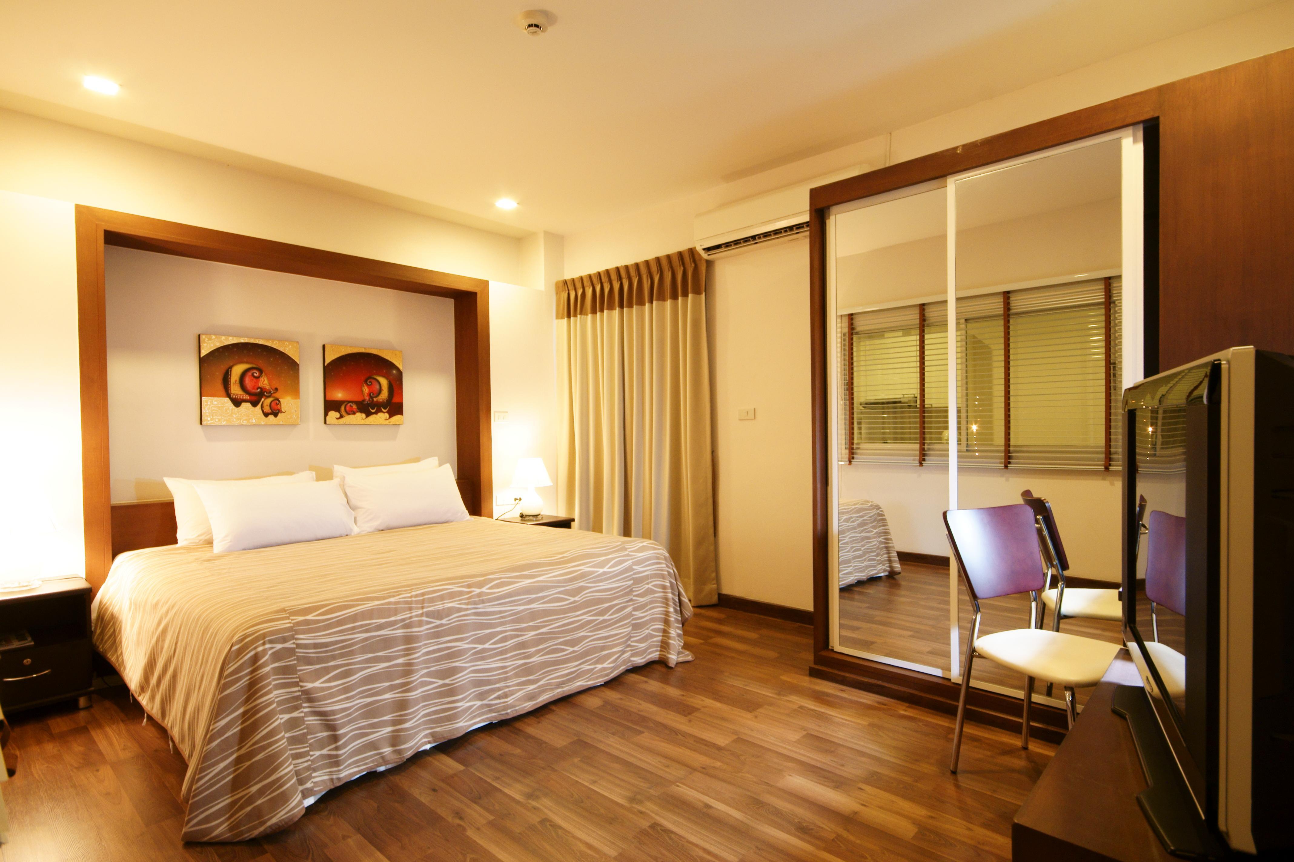I Residence Hotel Sathorn Bangkok Eksteriør bilde
