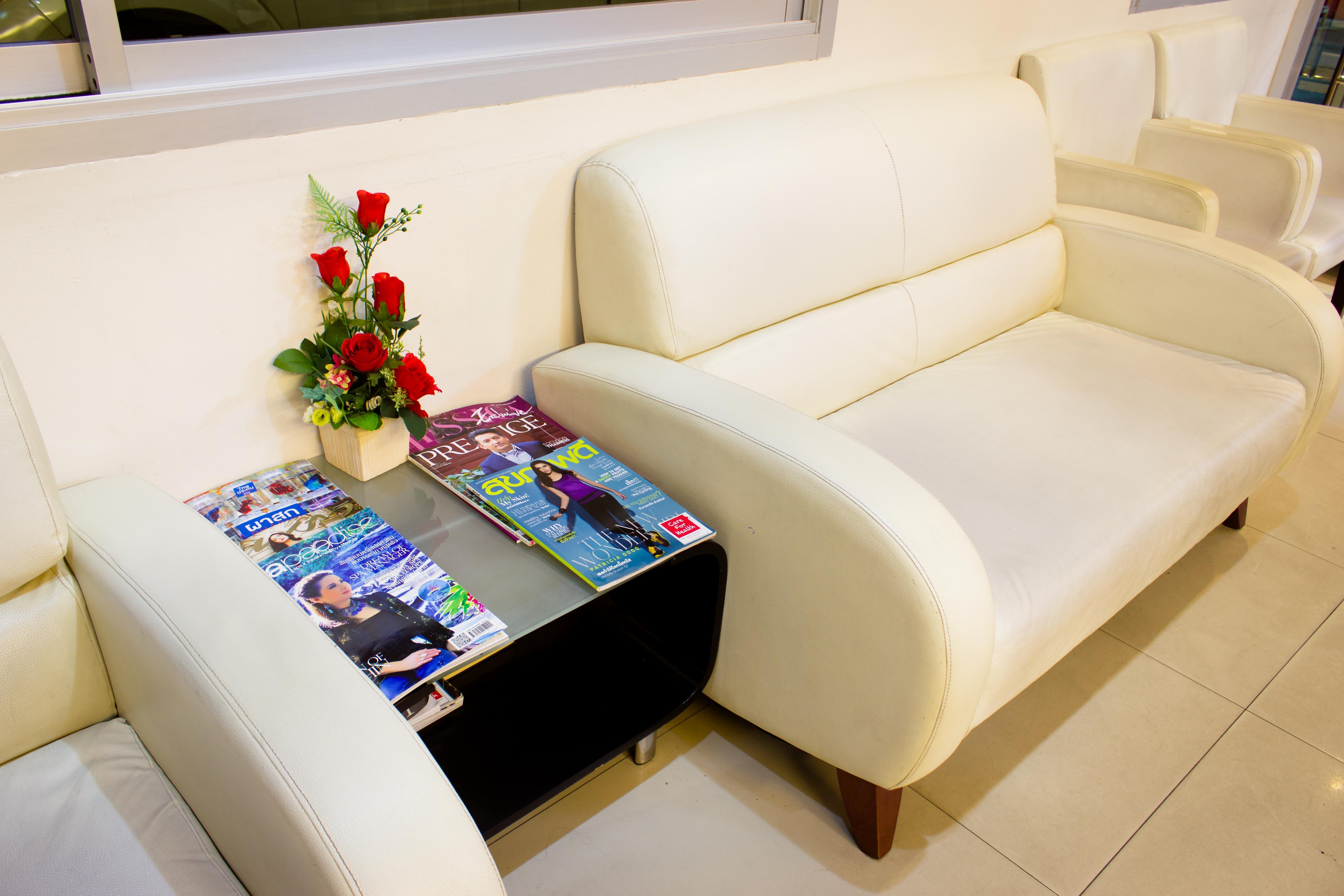 I Residence Hotel Sathorn Bangkok Eksteriør bilde
