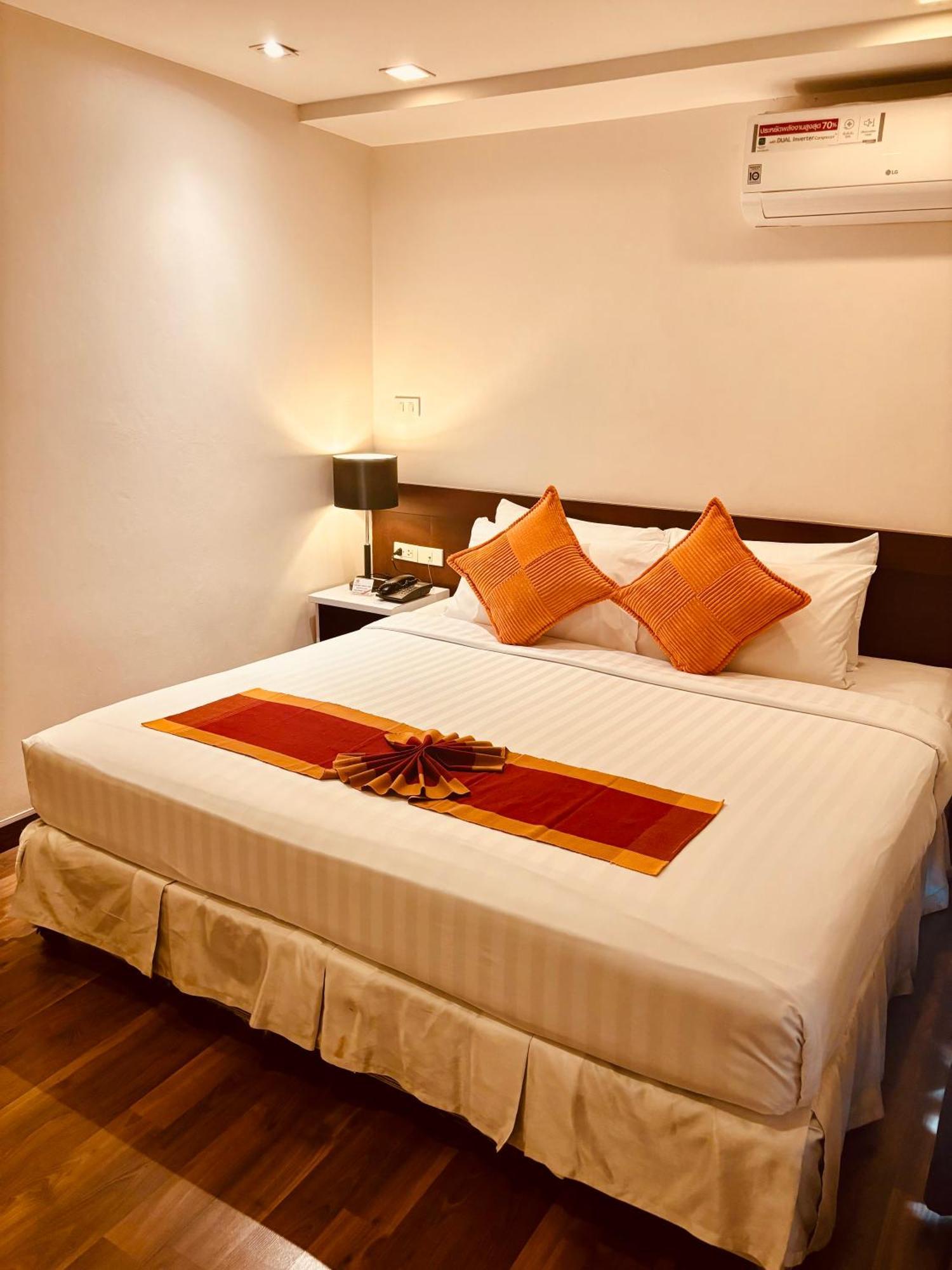 I Residence Hotel Sathorn Bangkok Eksteriør bilde