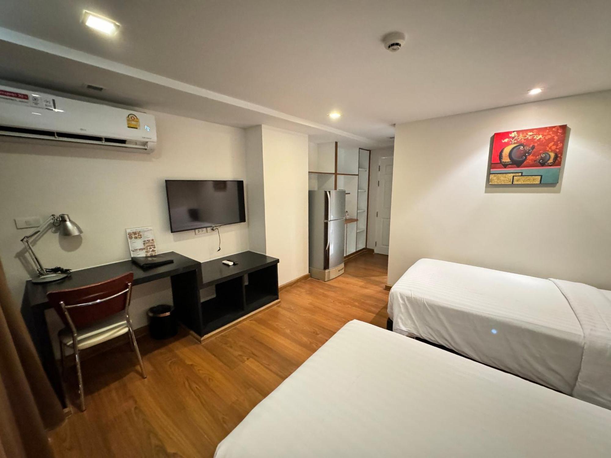 I Residence Hotel Sathorn Bangkok Eksteriør bilde