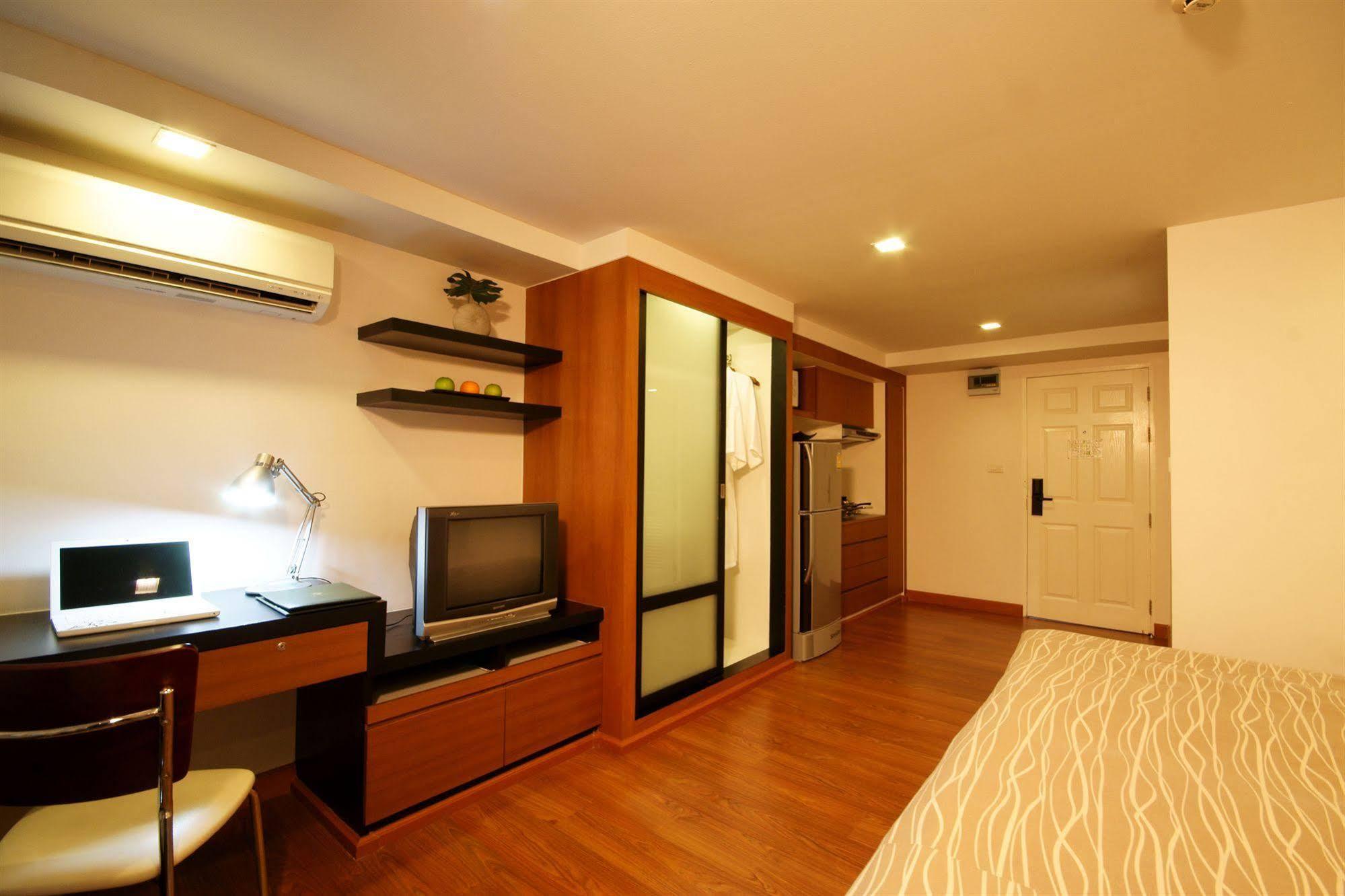 I Residence Hotel Sathorn Bangkok Eksteriør bilde